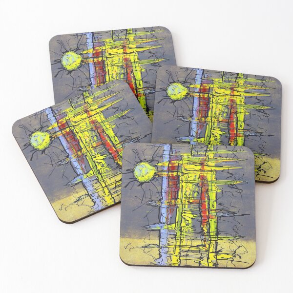 Item preview, Scribble By Artguru 0234, 22 X 28, - Acrylic On Paper designed and sold by Art Guru.