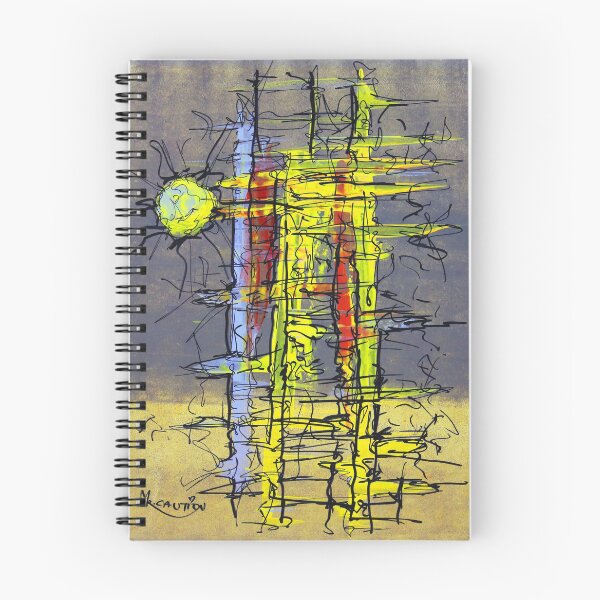 Item preview, Scribble By Artguru 0234, 22 X 28, - Acrylic On Paper designed and sold by Art Guru.