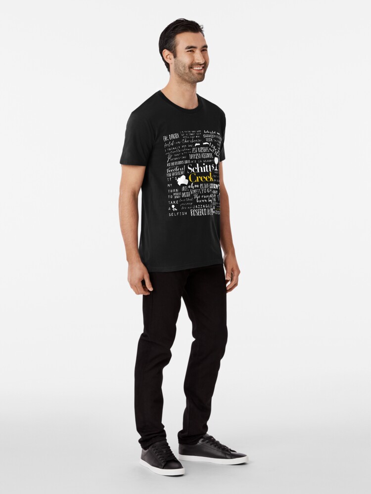 schitt's creek night shirt