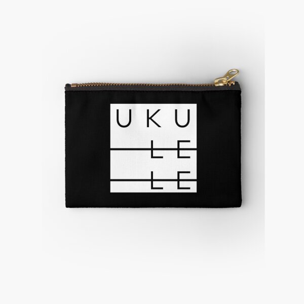 Item preview, Ukulele Square Logo designed and sold by Vuriah-Tee.