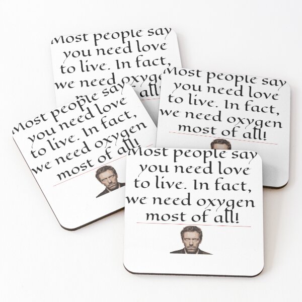 Item preview, Dr. House and his vision of love.... designed and sold by stadium159.