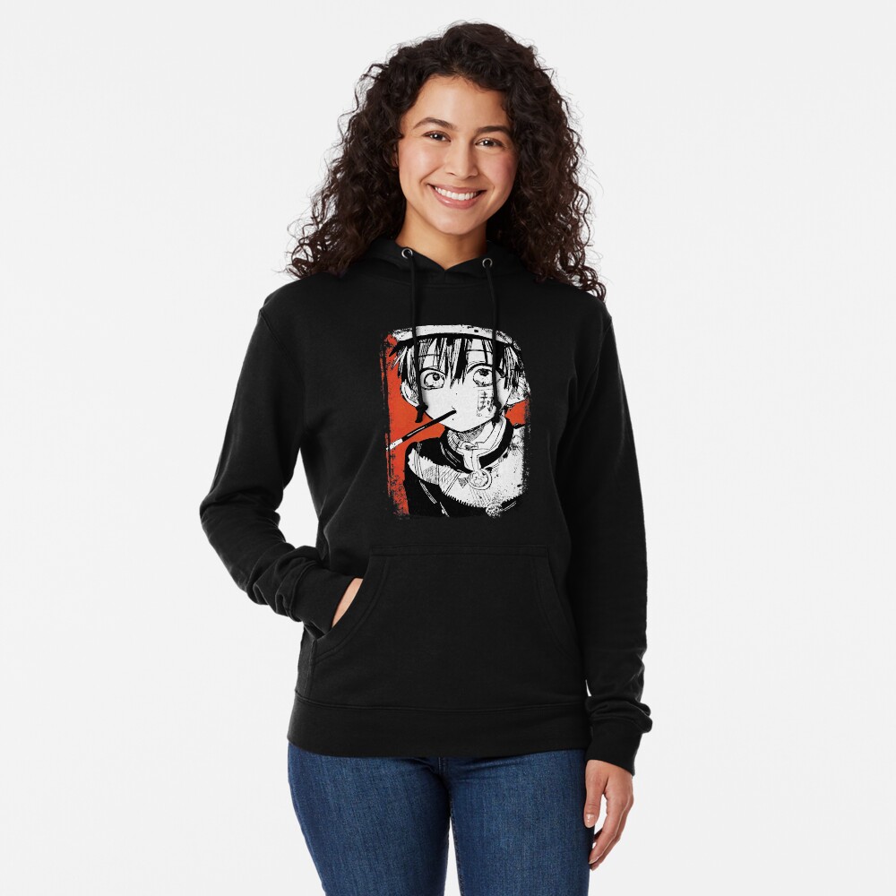 "Hanako kun" Lightweight Hoodie by TRISKOVA | Redbubble