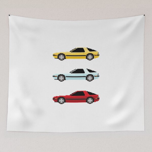 Item preview, RX7 FC Triple designed and sold by SChinchilla.
