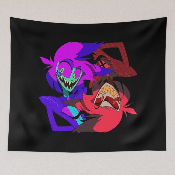 Item preview, Alastor (Pilot Design) designed and sold by CreepyChara.
