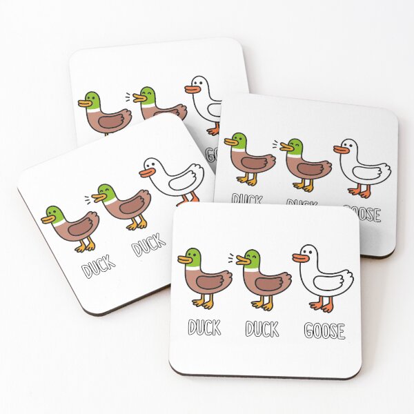 Item preview, Duck, Duck, Goose designed and sold by Simon Dast.