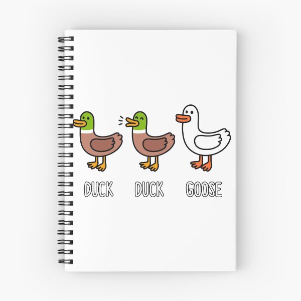Item preview, Duck, Duck, Goose designed and sold by Simon Dast.