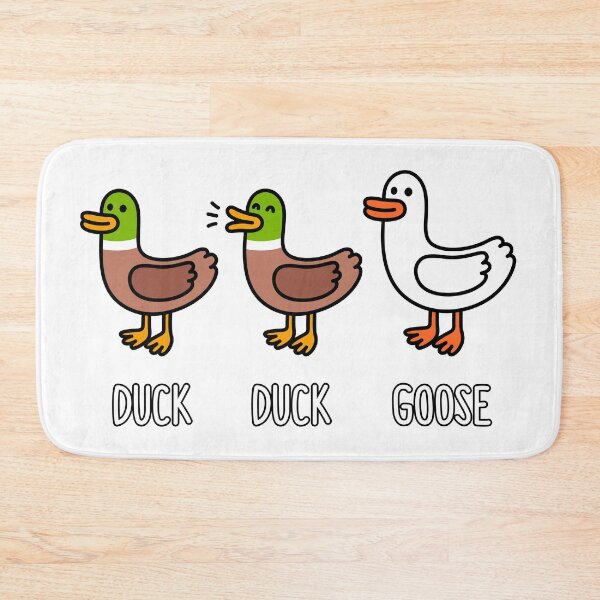 Item preview, Duck, Duck, Goose designed and sold by Simon Dast.
