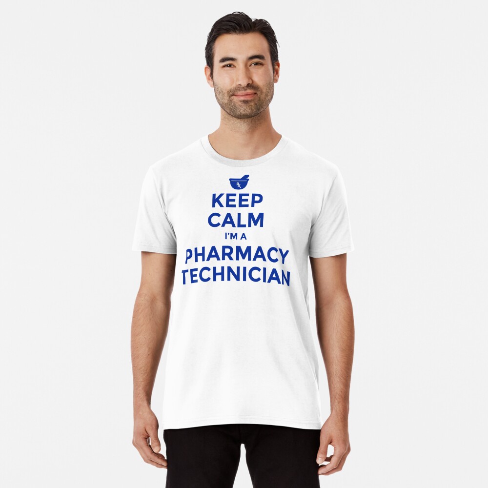 pharmacy technician t shirt