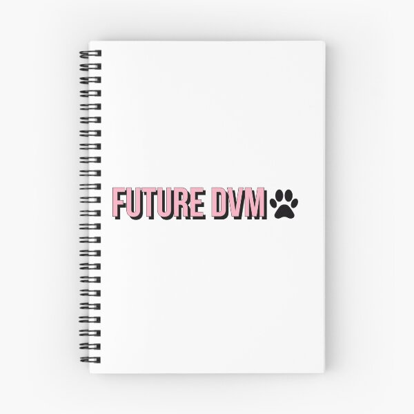 Item preview, Future DVM designed and sold by kendylmccartney.