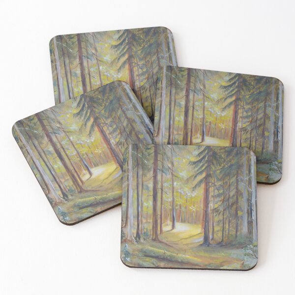 Item preview, Forest designed and sold by art-by-salazar.