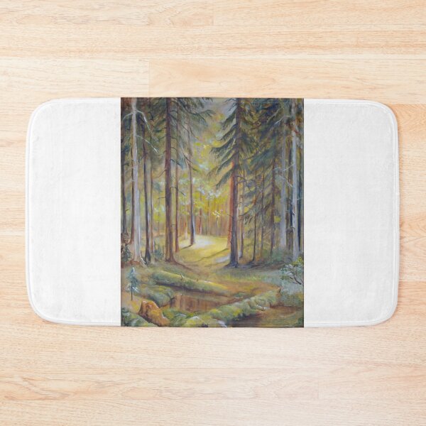 Item preview, Forest designed and sold by art-by-salazar.