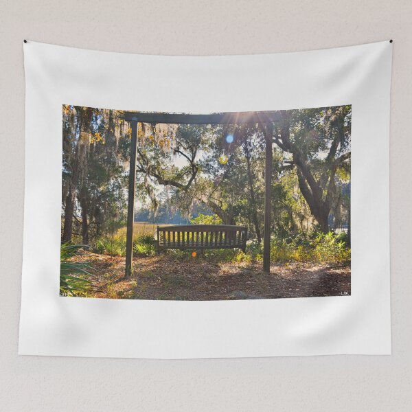 Item preview, Swinging In Paradise designed and sold by LisaWootenPhoto.