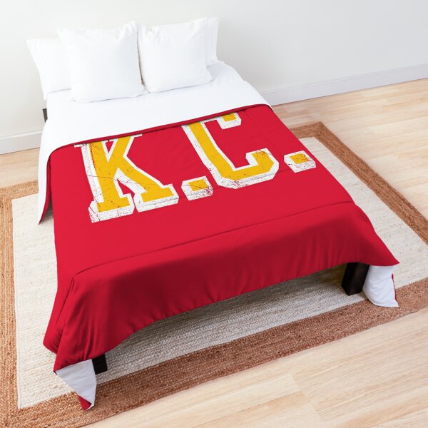 Kansas City Chiefs Crewnec Vintage Football Sweatshirt - Trends Bedding