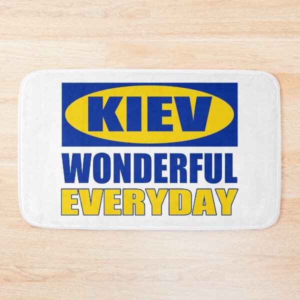 Item preview, Kiev; Wonderful Everyday; designed and sold by StickerApe.