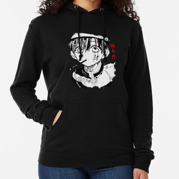 Hanako Kun Toilet Bound Sweatshirts & Hoodies | Redbubble