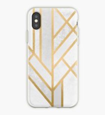 Art Deco Geometry 2 iPhone Case