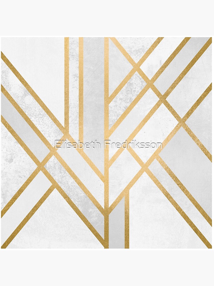 Art Deco Geometry 2 by foto-ella