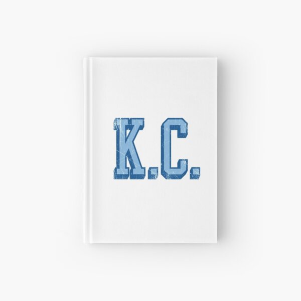 KC - block abv - 9 Hardcover Journal