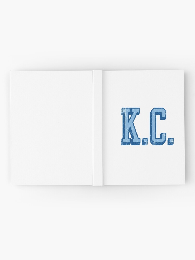 Alternate view of KC - block abv - 9 Hardcover Journal