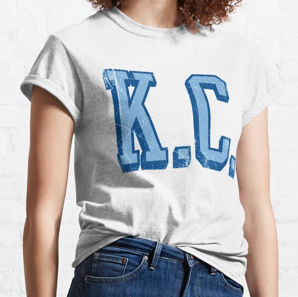 KC - block abv - 9 Classic T-Shirt