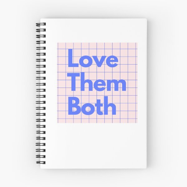 Item preview, love them both designed and sold by Brooke Therese.