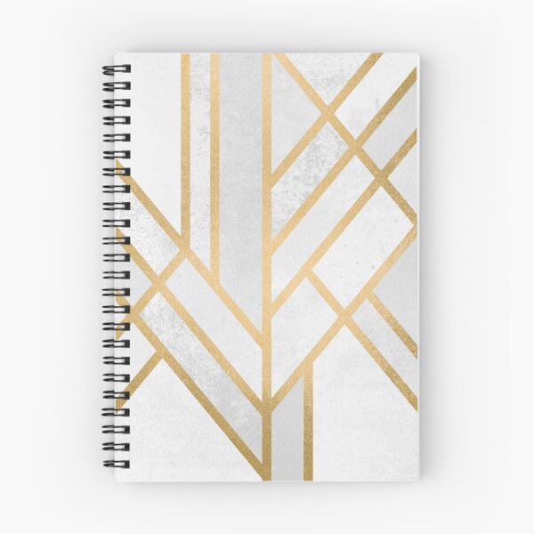 Item preview, Art Deco Geometry 2 designed and sold by Elisabeth Fredriksson.
