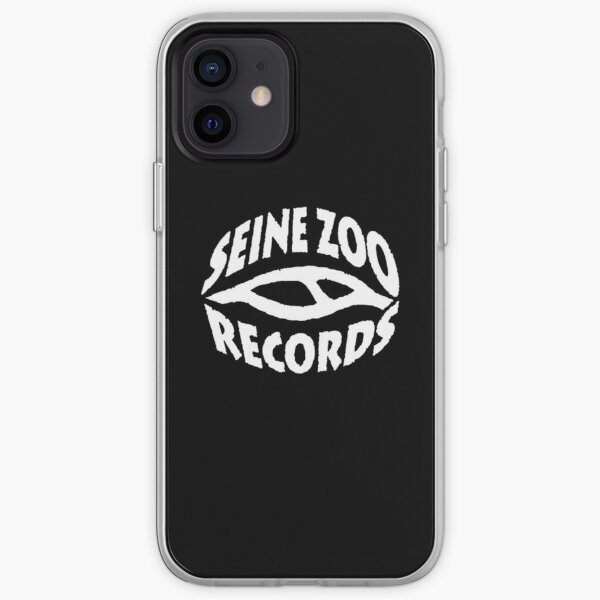 Seine zoo Coque souple iPhone