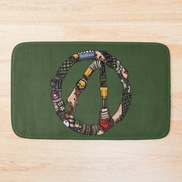 Item preview, Borderlands Fl4k Vault Symbol designed and sold by HighFives555.