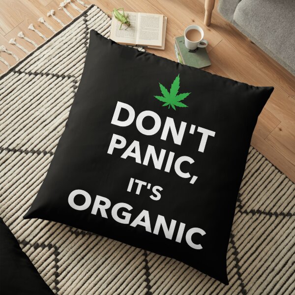 Untitled Floor Pillow