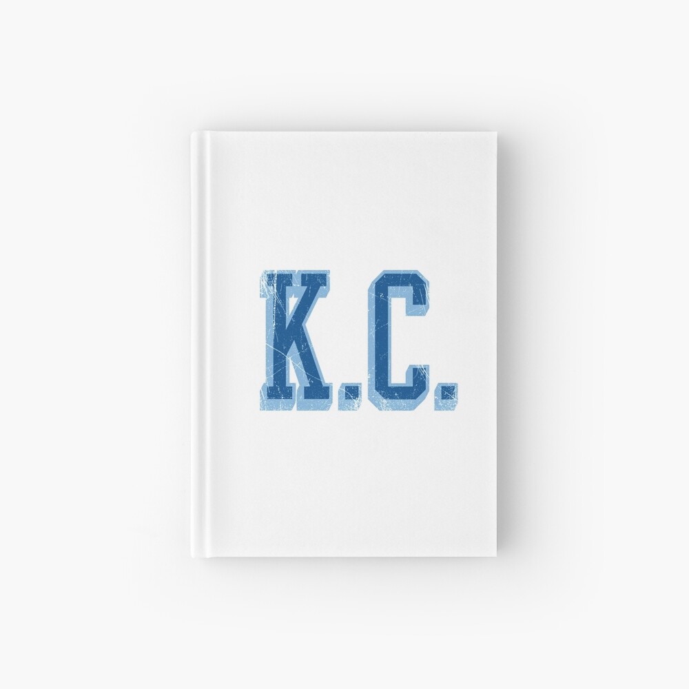 KC - block abv - 10 Hardcover Journal