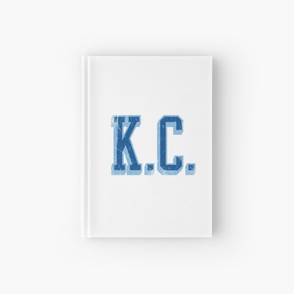 KC - block abv - 10 Hardcover Journal