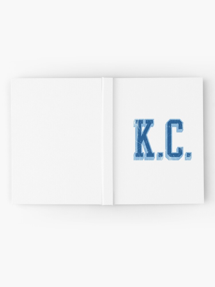 Alternate view of KC - block abv - 10 Hardcover Journal
