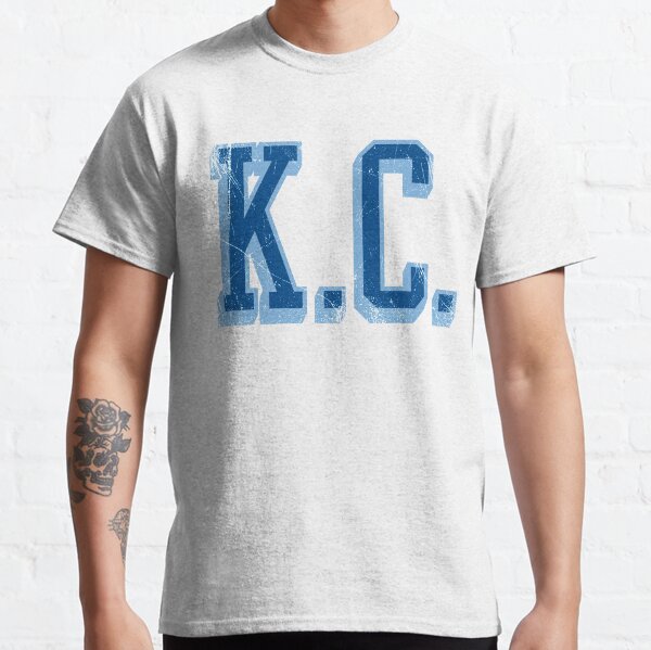 KC - block abv - 10 Classic T-Shirt