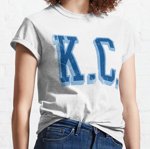 KC - block abv - 10 Classic T-Shirt