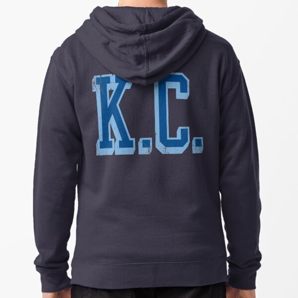 KC - block abv - 10 Zipped Hoodie