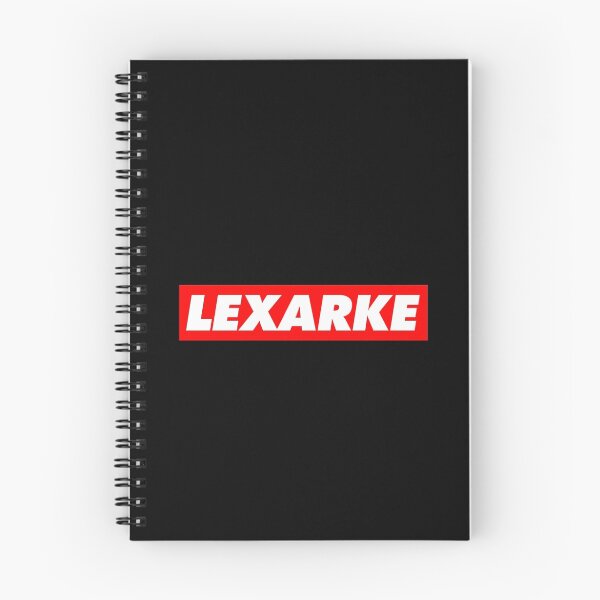 Item preview, Lexarke - black designed and sold by theZdesign.