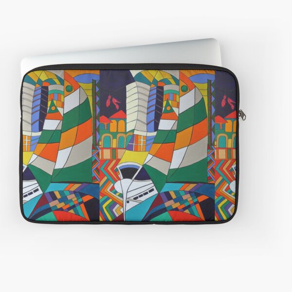 Caligari II - Miami Laptoptasche