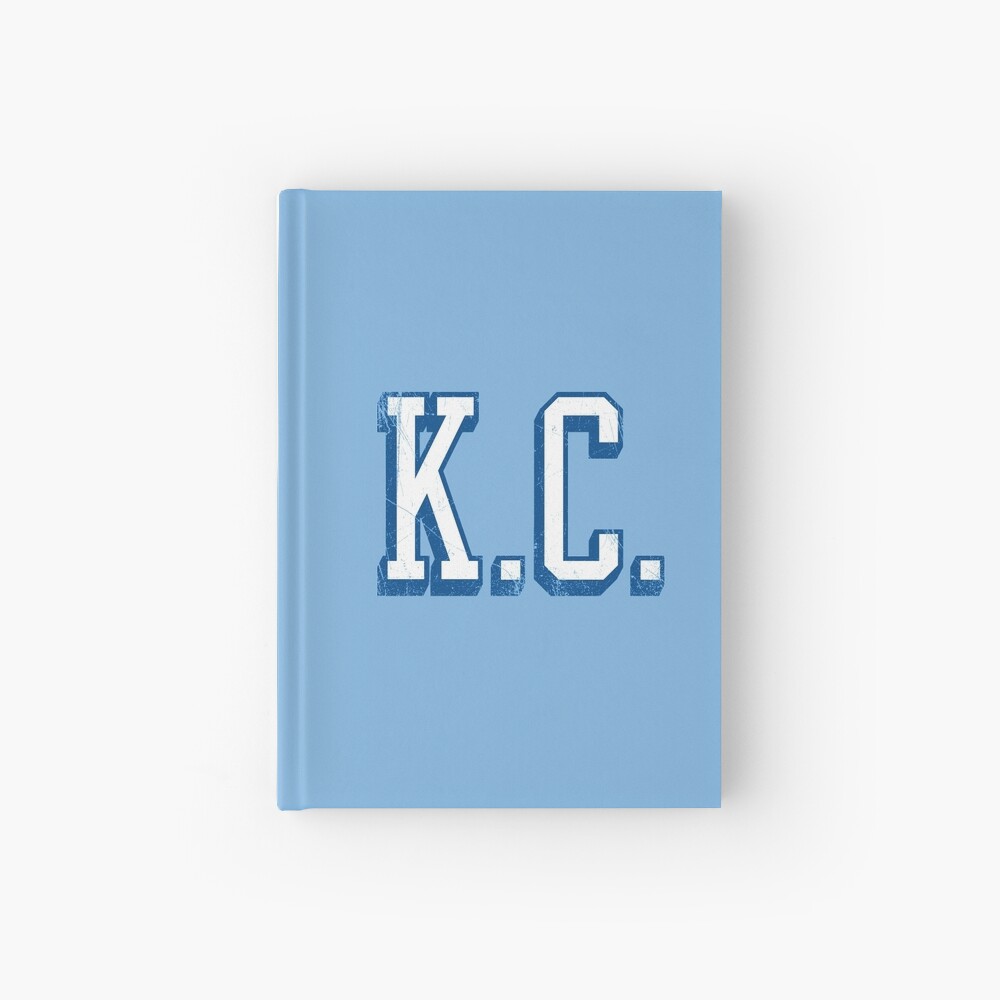 KC - block abv - 11 Hardcover Journal