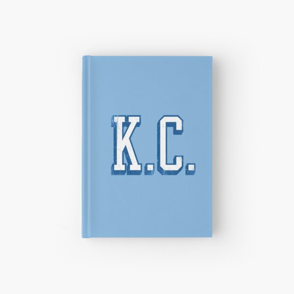 KC - block abv - 11 Hardcover Journal