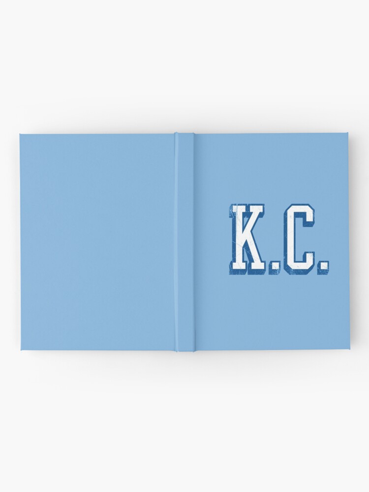 Alternate view of KC - block abv - 11 Hardcover Journal