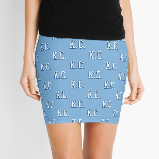 KC - block abv - 11 Mini Skirt