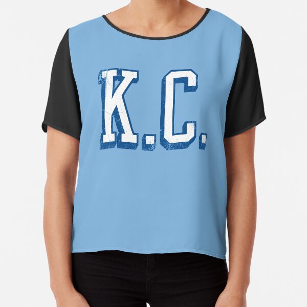 KC - block abv - 11 Chiffon Top