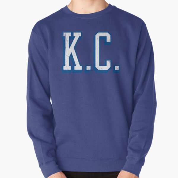 KC - block abv - 11 Pullover Sweatshirt