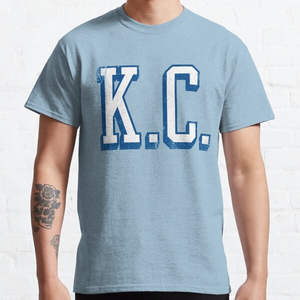 KC - block abv - 11 Classic T-Shirt