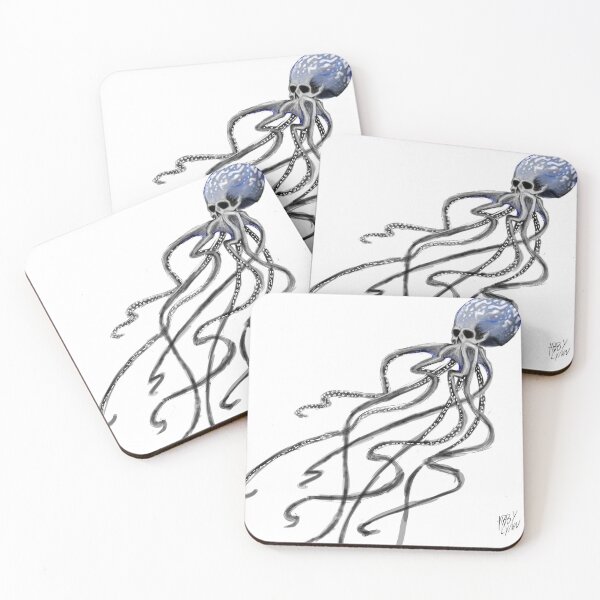 Item preview, Skulltopus designed and sold by Abby bedecs.