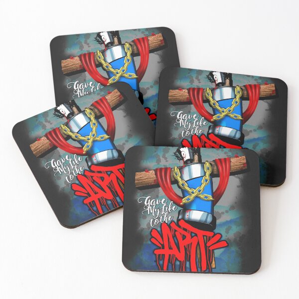 Item preview, Gave my life to the art designed and sold by LeoZitro.
