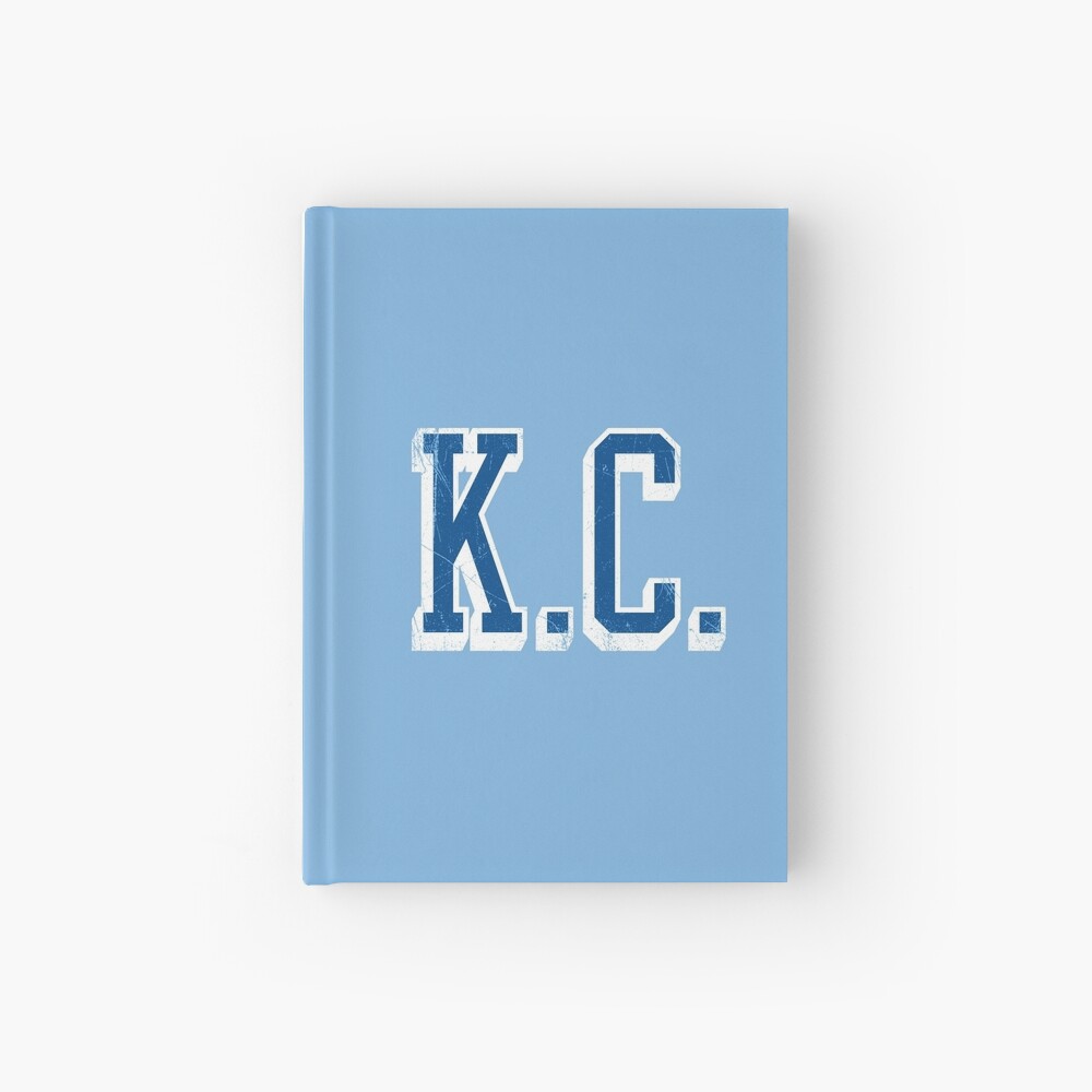 KC - block abv - 12 Hardcover Journal
