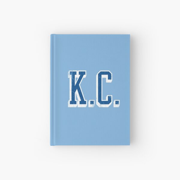 KC - block abv - 12 Hardcover Journal
