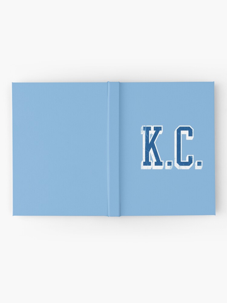 Alternate view of KC - block abv - 12 Hardcover Journal