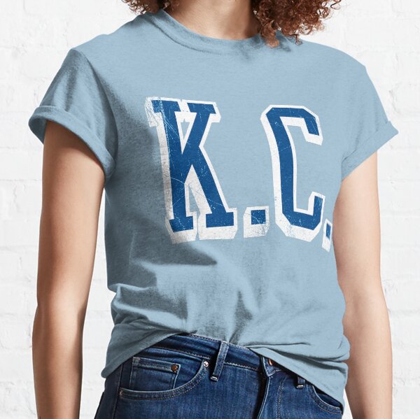 KC - block abv - 12 Classic T-Shirt